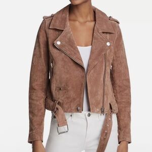 NWT BLANKNYC Moto Jacket